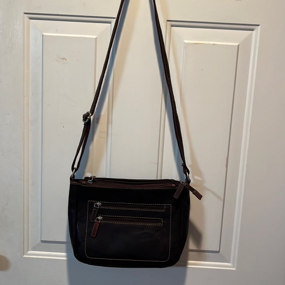 SOLD!!! Jack George Hipster! Buffalo Leather! ABSOLUTELY EXCELLENT CONDITION - Picture 2 of 8